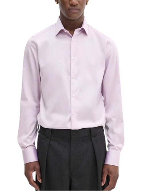 Camicia in cotone stretch Calvin Klein | LV019EU035RAS